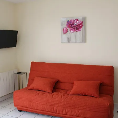 Apartmán Les Pieds Dans L'eau Et Son Garage *
